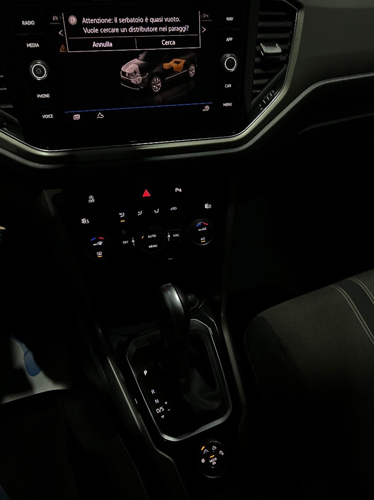 Volkswagen T-Roc 2.0 TDI SCR 150 CV DSG 4MOTION Advanced BlueMot.