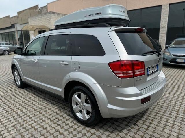 Dodge Journey 2.0 Turbodiesel R/T DPF