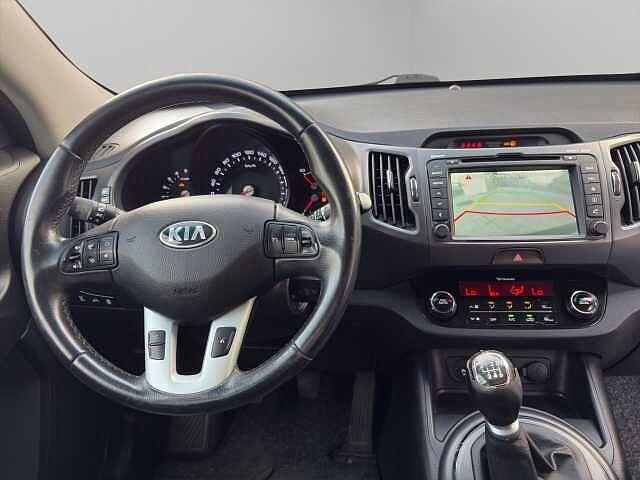 Kia Sportage 2.0 CRDI VGT 184CV AWD R Rebel
