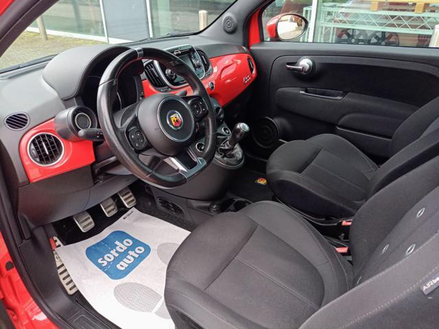 ABARTH 595 1.4 Turbo T-Jet 145 CV