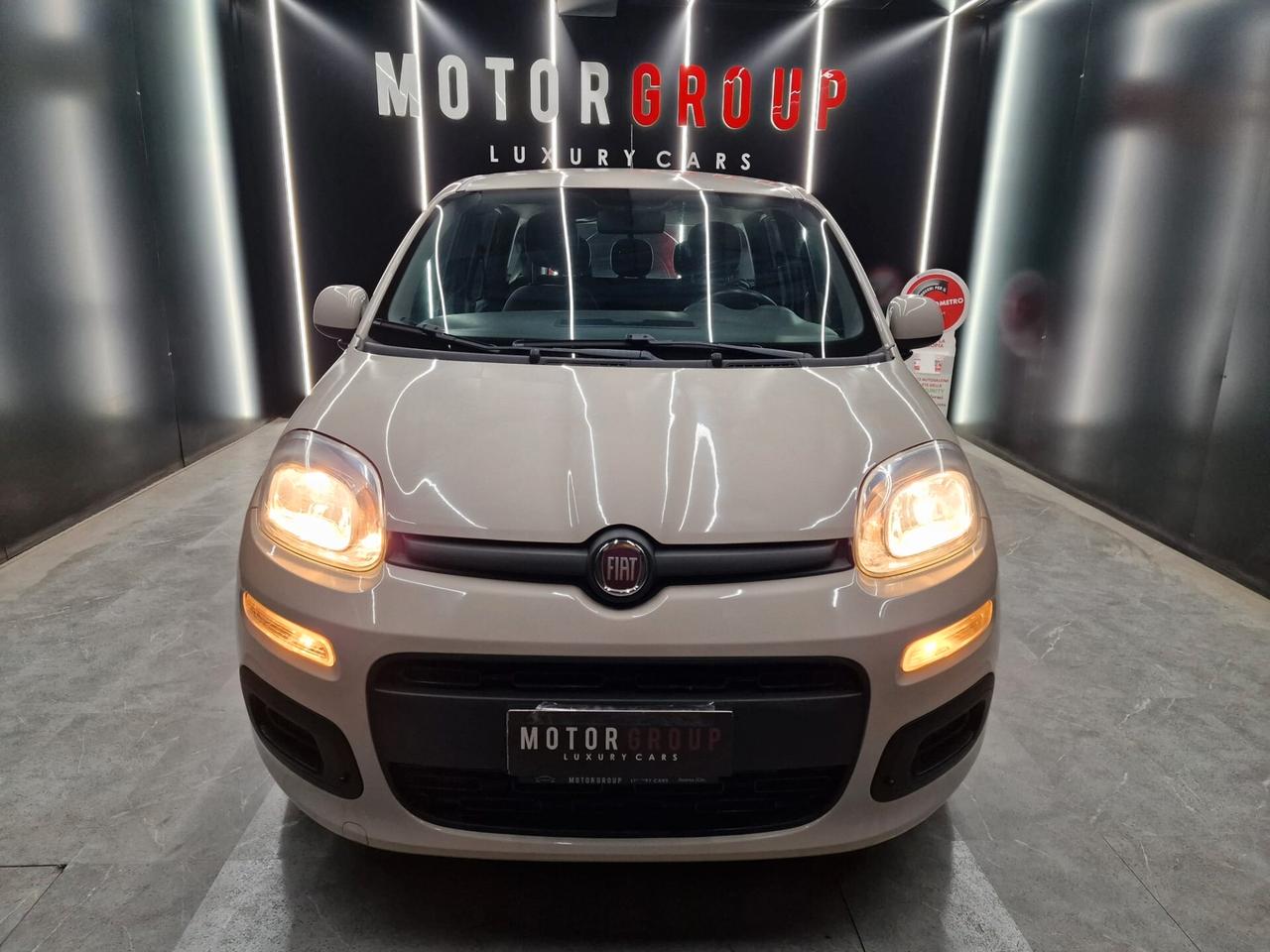 Fiat Panda 1.2 EasyPower Easy 69cv Gpl