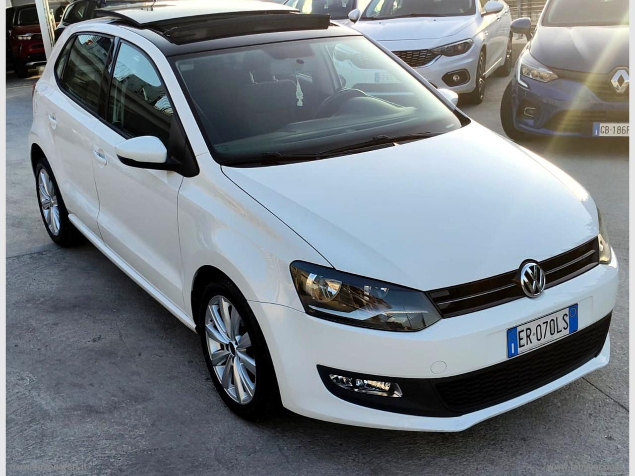 VOLKSWAGEN Polo 1.2 TDI 5p. Trendline TETTO APRIBILE