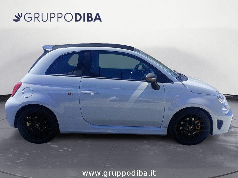 Abarth 595 595C 2016 595C 1.4 t-jet 165cv