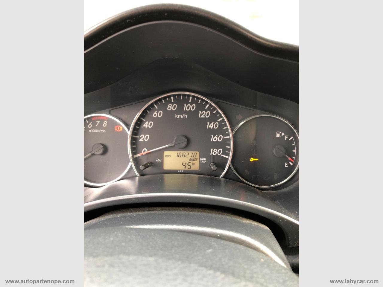 DAIHATSU Terios 1.5 4WD B Easy Green Powered