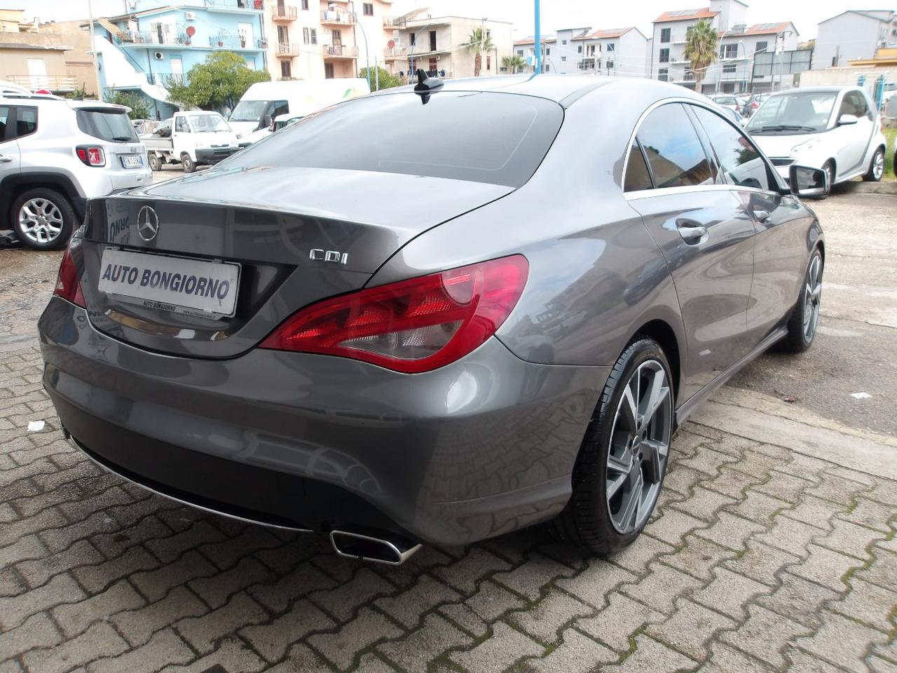 Mercedes CLA Berlina CLA 180 d (cdi) Sport auto E6