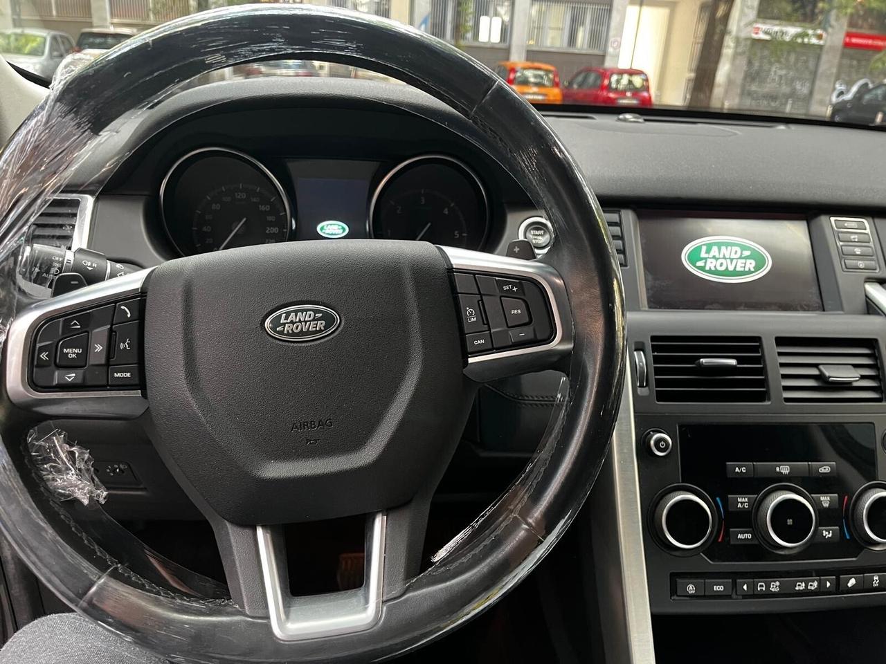 Land Rover Discovery Sport 2.0 TD4 150 CV HSE Luxury