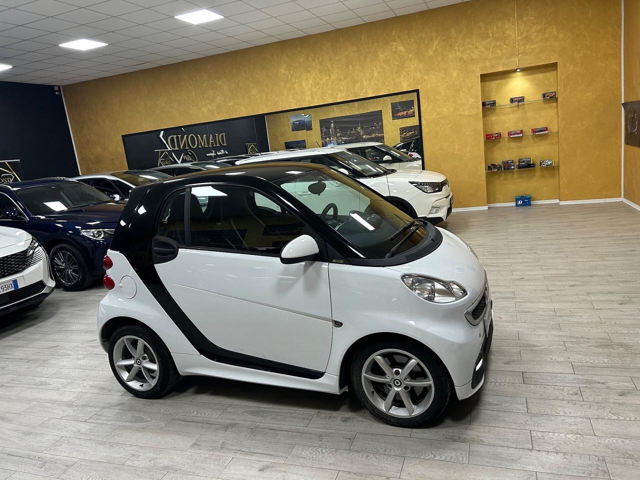 SMART FORTWO 1.0 Pulse “PELLE/AUT/F1/LED”-2009