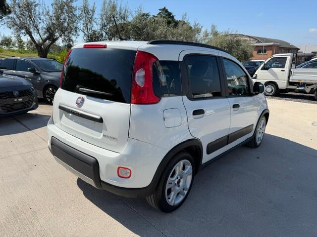 Fiat Panda 1.0 FireFly S&S Hybrid City Life