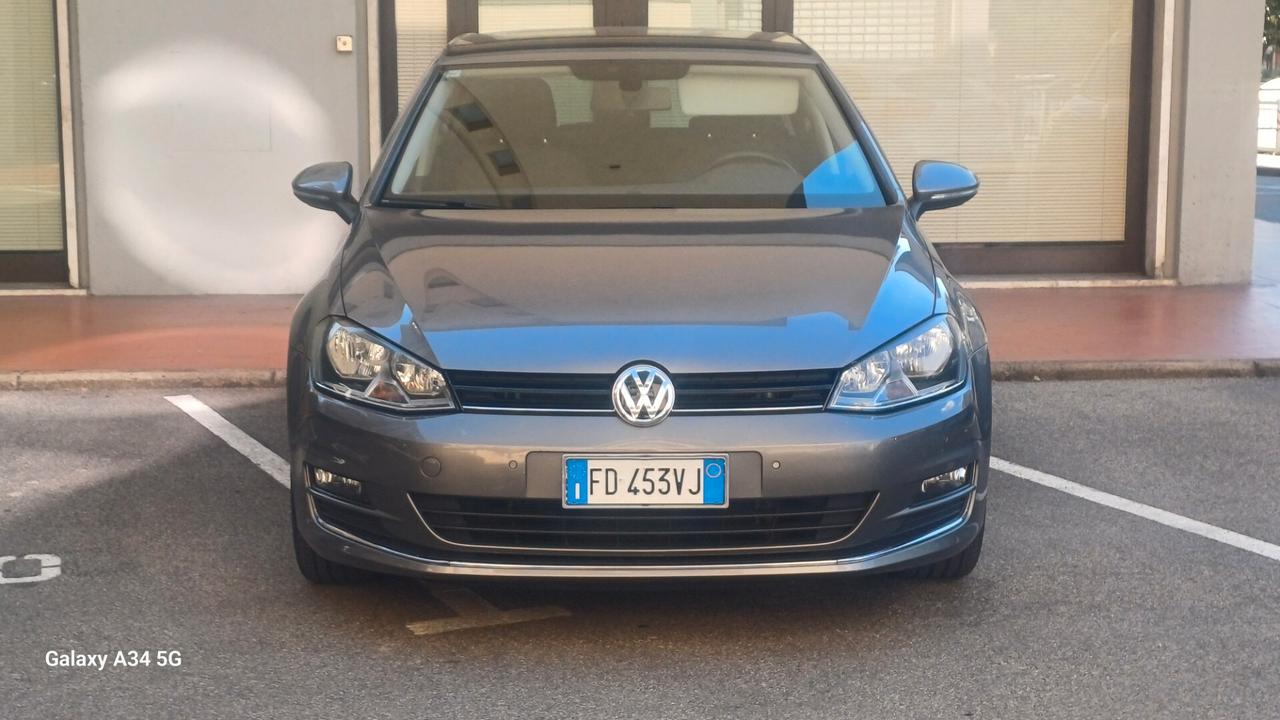 Volkswagen Golf 2.0 TDI 5p. Executive BlueMotion Technology