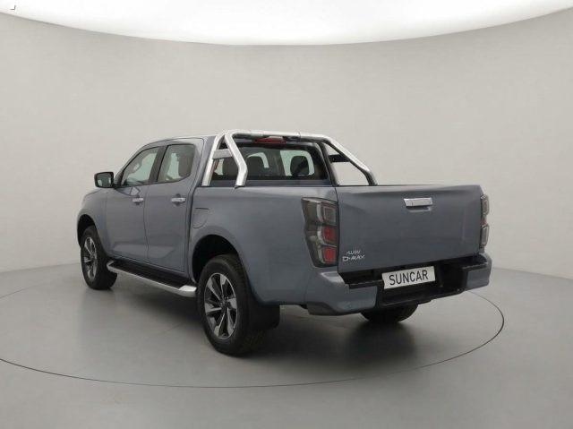 ISUZU D-Max N60 2.2 aut. Crew Cab Prestige