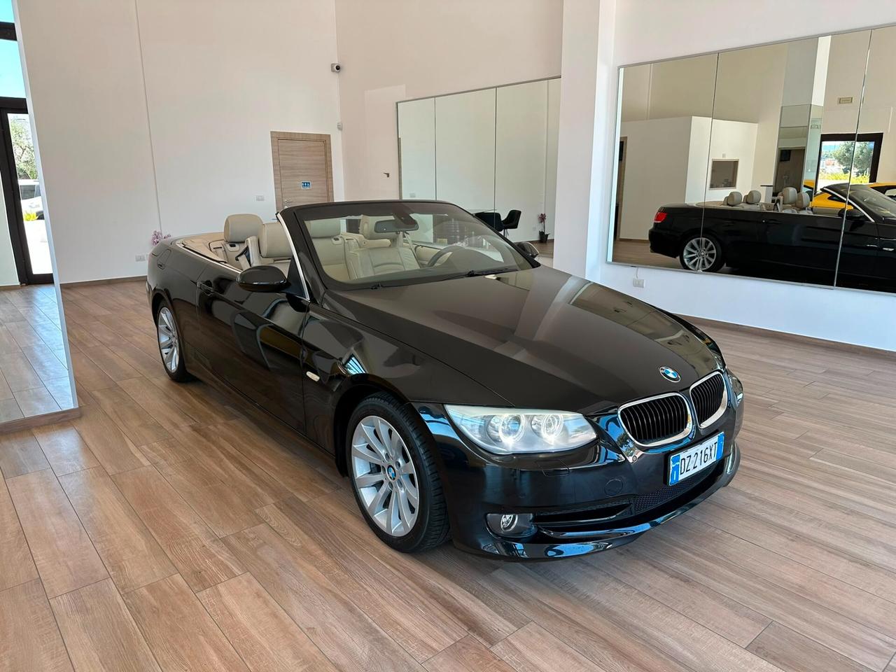Bmw 320 320d cat Cabrio Msport