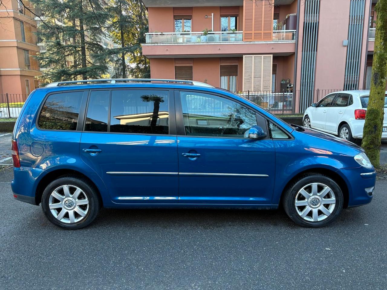 Volkswagen Touran 1.4 16V TSI Highline