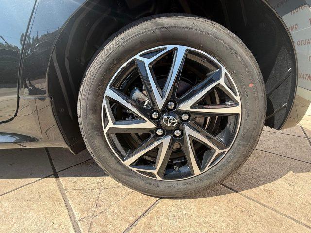 TOYOTA Yaris 1.5 HYBRID 92CV STYLE FULL LED CERCHI 17" KEYLESS