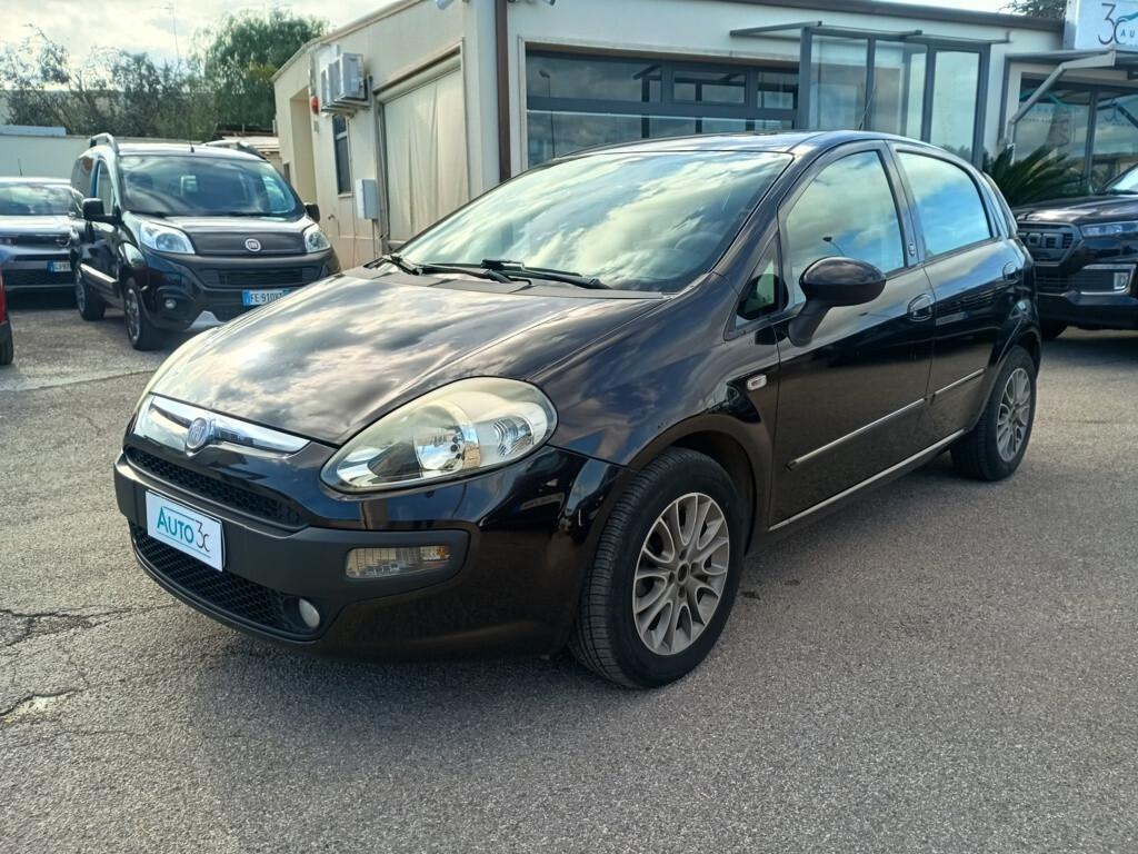 Fiat Punto Evo 5 porte 1.3 MJ 75cv 150°