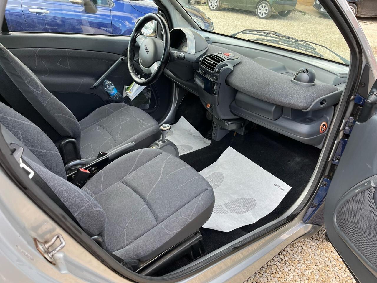 Smart ForTwo 800 coupé pulse cdi