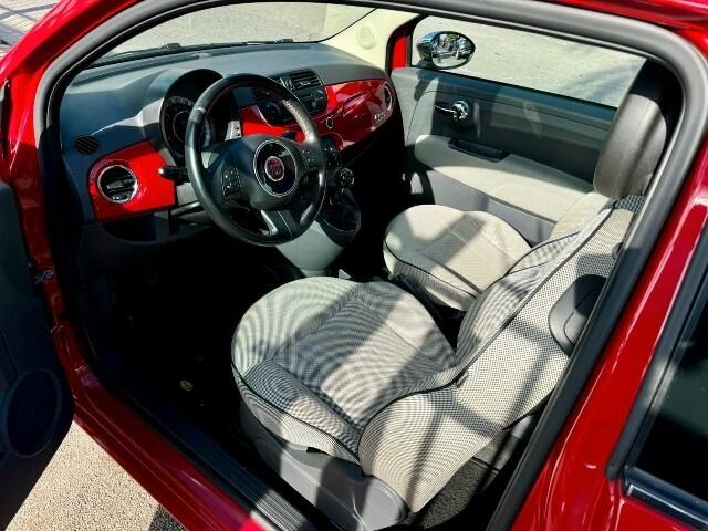 Fiat 500 1.3 Multijet 95 CV Lounge