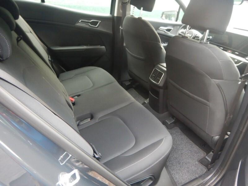 Kia Sportage 1.6 CRDi MHEV DCT Style