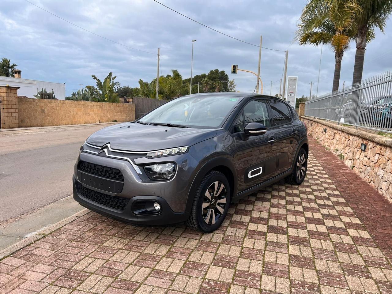 Citroen C3 PureTech 110 S&S Shine Pack