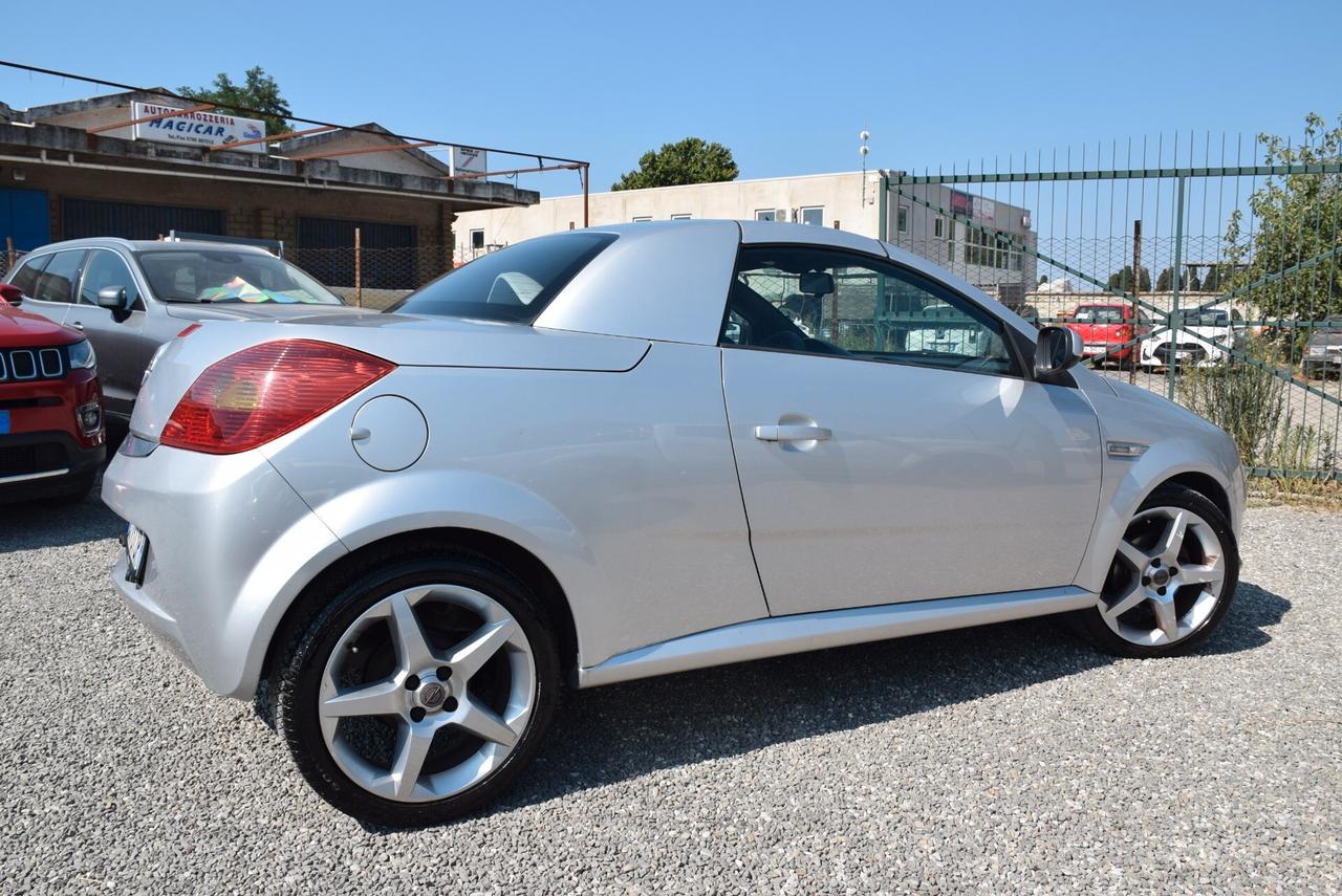 Opel Tigra AUTOMATICA CABRIO TwinTop 1.4 16V Sport