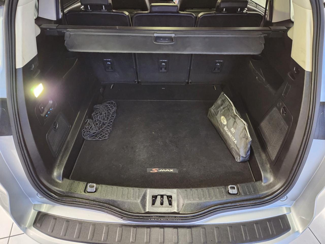 Ford S-Max 2.0 TDCi 150CV Start&Stop Powershift Titanium