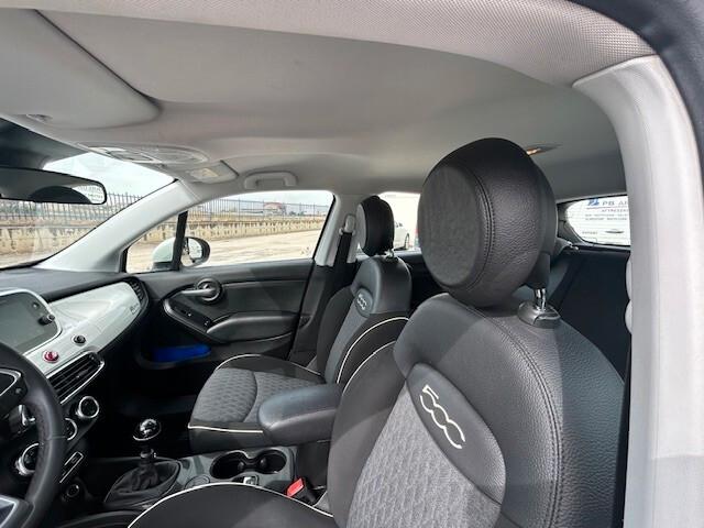 Fiat 500X 1.6 MultiJet 120 CV Business