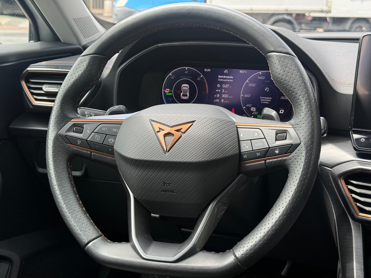 Cupra FORMENTOR 1.4 e-Hybrid DSG 204 cv GARANTITA PREZZO REALE