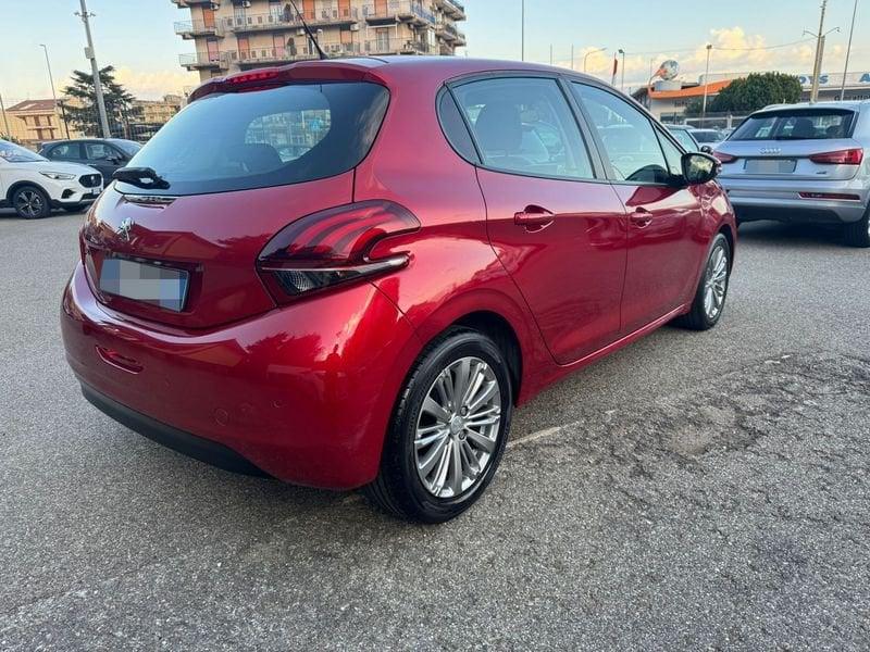 Peugeot 208 PureTech 82 Stop&Start 5 porte Allure