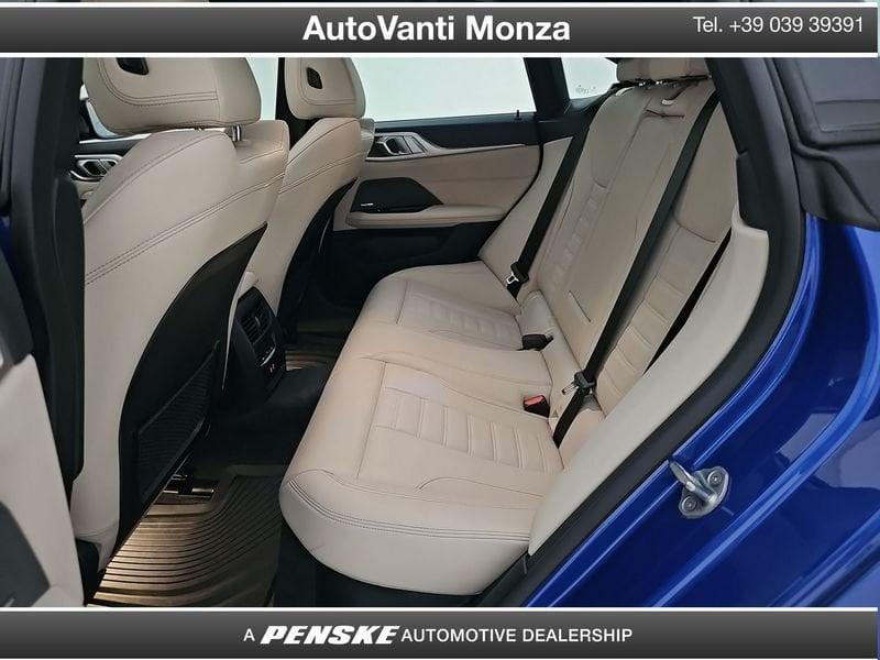 BMW i4 i4 M50 Sport