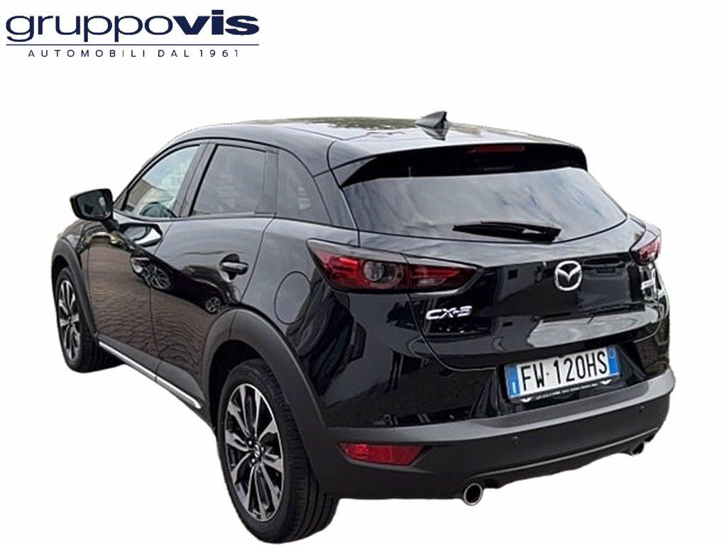 MAZDA CX-3 Exceed 2wd del 2019