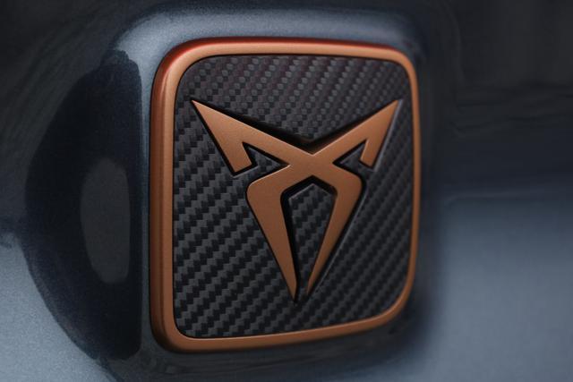 CUPRA Formentor 1.5 TSI