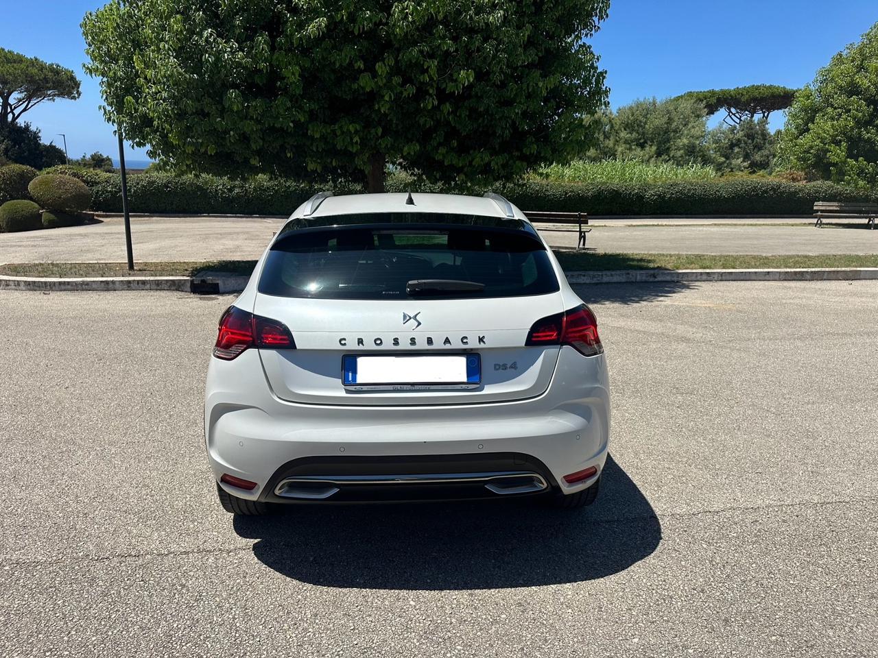 DS4 4 Crossback 2.0 Diesel 180 CV AUTOMATICA/GARANTITA