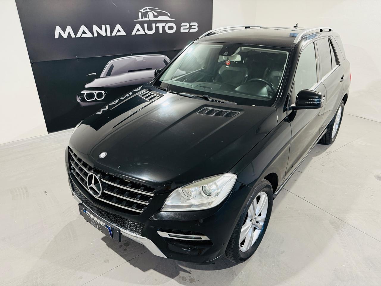 Mercedes-benz ML 250 ML 250 BlueTEC 4Matic Premium