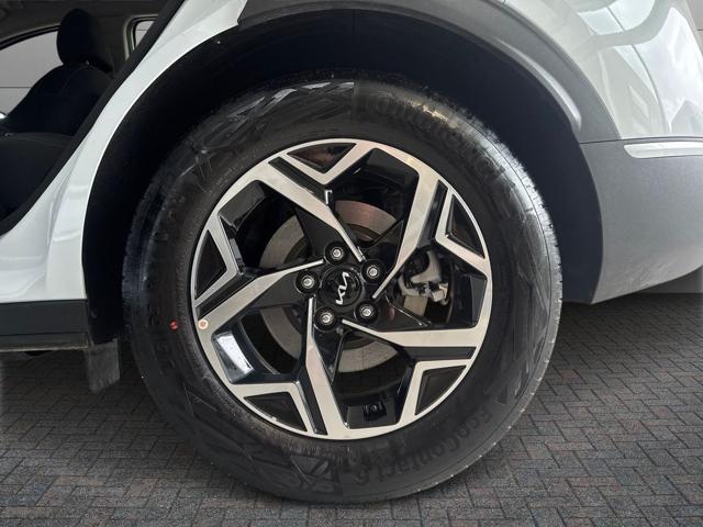 KIA Sportage 1.6 CRDi MHEV DCT Business