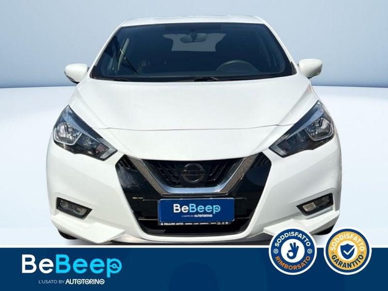 Nissan Micra 1.0 ACENTA 71CV