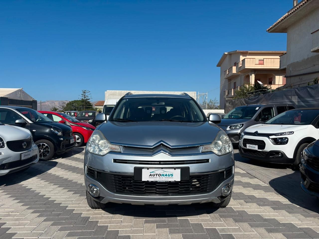Citroen C-Crosser 2.2 Diesel 156 CV 4x4
