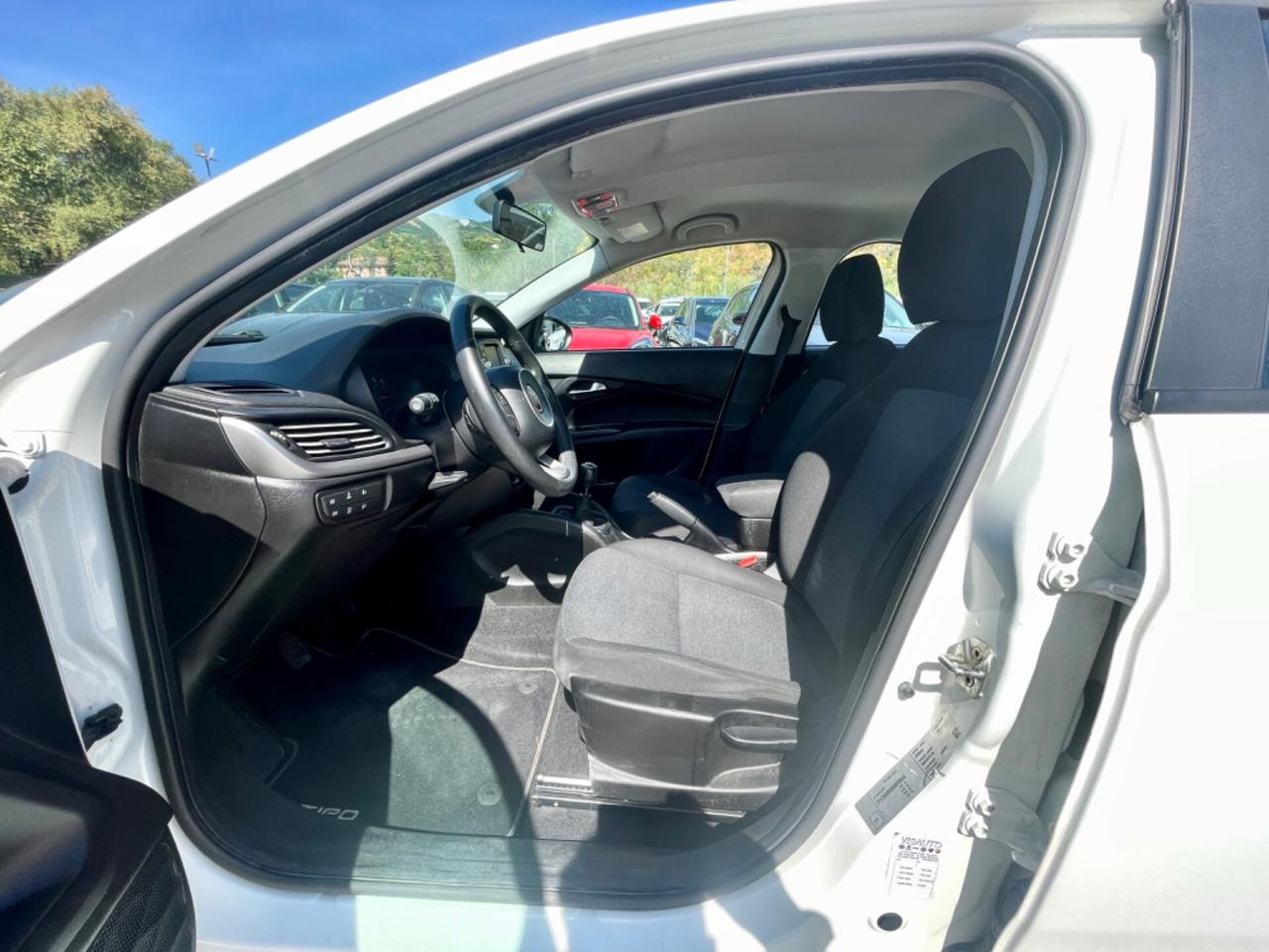 Fiat Tipo SW 1.6 Mjt 120cv 3modelli disponibili