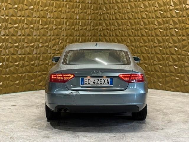 Audi A5 SPB 2.0 TDI 143 CV multitronic