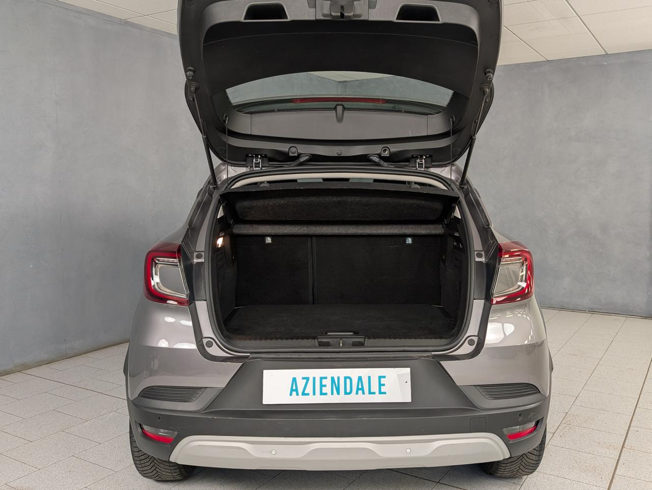 Renault Captur 1.6 E-Tech Hybrid 145cv Automatic Zen