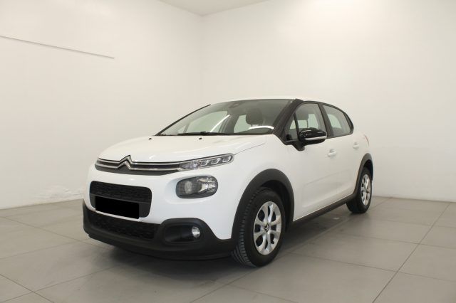 CITROEN C3 BlueHDi 100 Feel NAVI