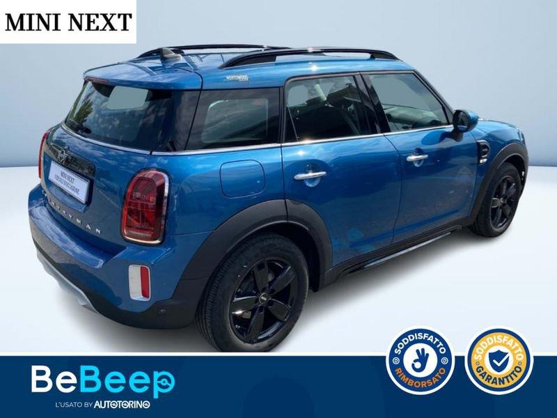 MINI Mini Countryman F60 MINI COUNTRYMAN 1.5 ONE D NORTHWOOD EDITION AUTO