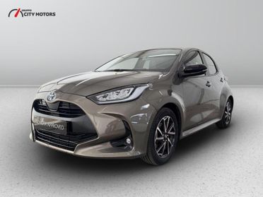 Toyota Yaris 1.5 VVT-iE Hybrid Lounge E-CVT