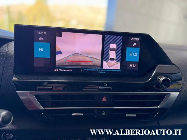 CITROEN C4 BlueHDi 130 S&S EAT8 Shine