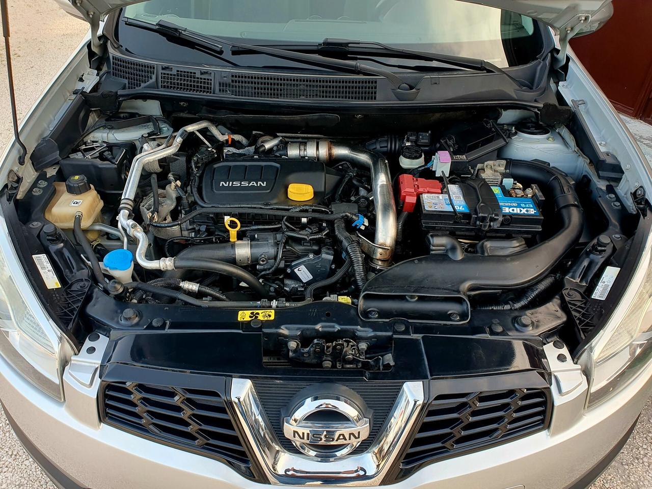 Nissan Qashqai 1.6 dCi DPF n-tec