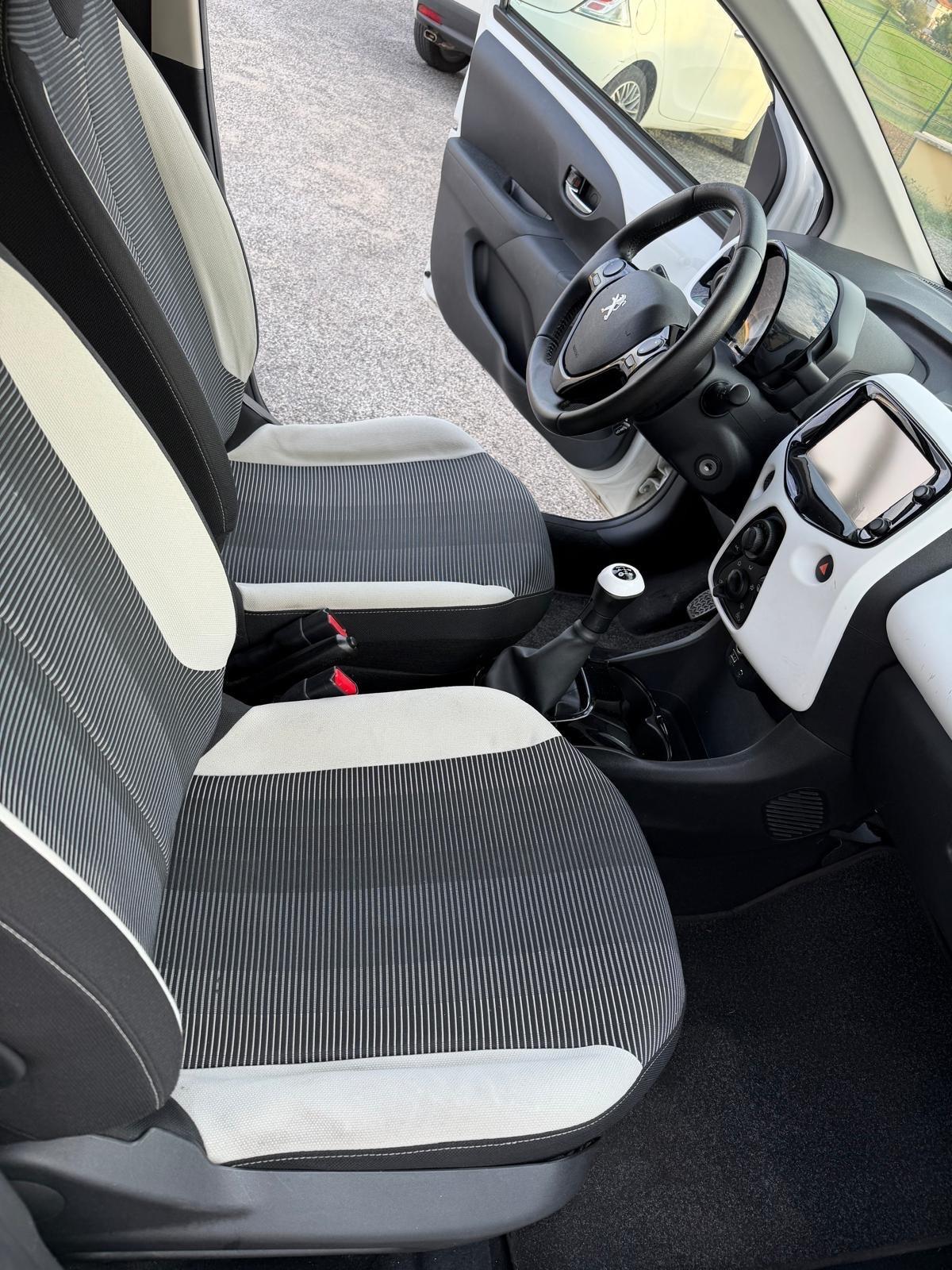 Peugeot 108 Sport