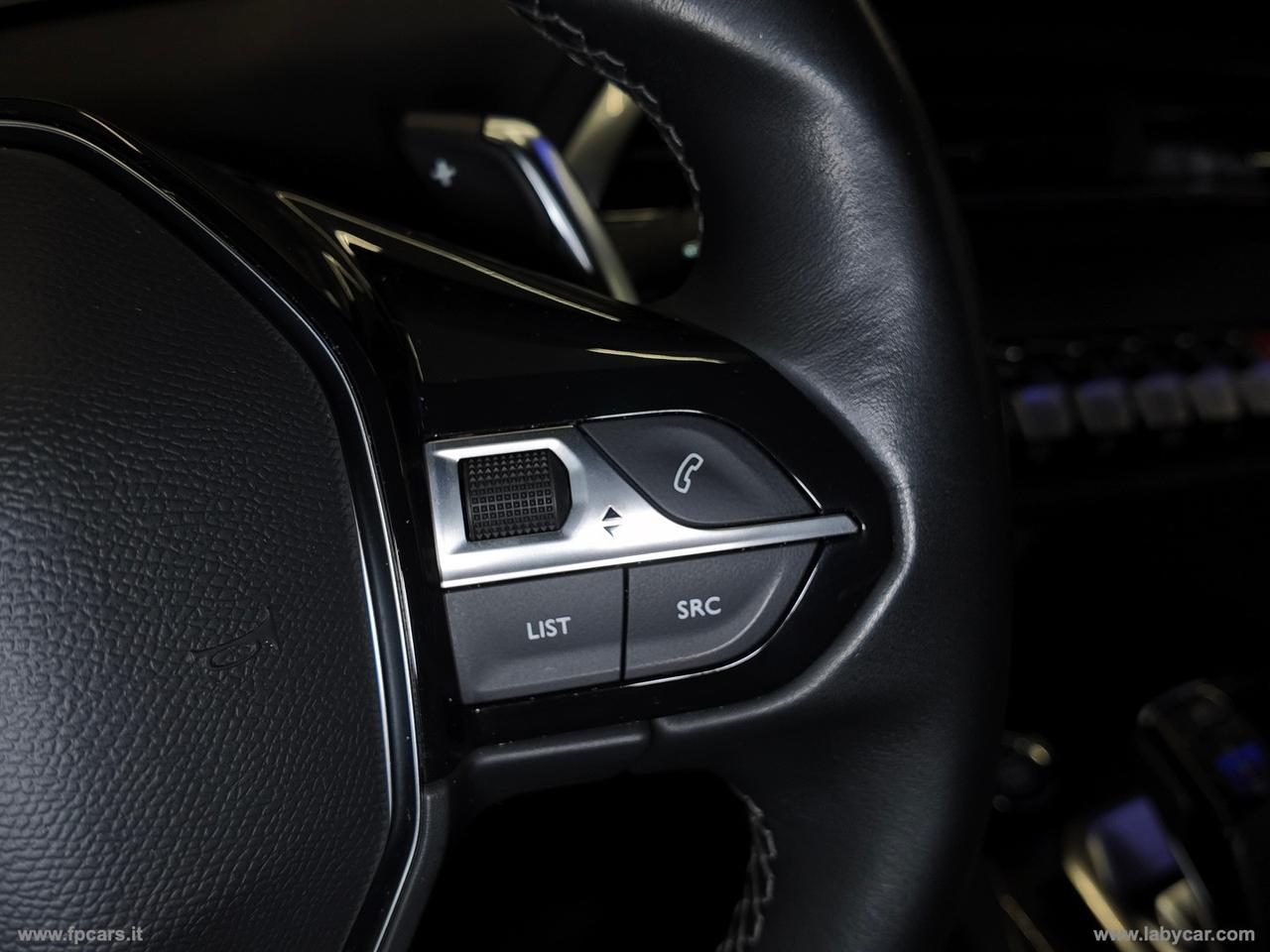 PEUGEOT 3008 BlueHDi 130 S&S EAT8 Allure