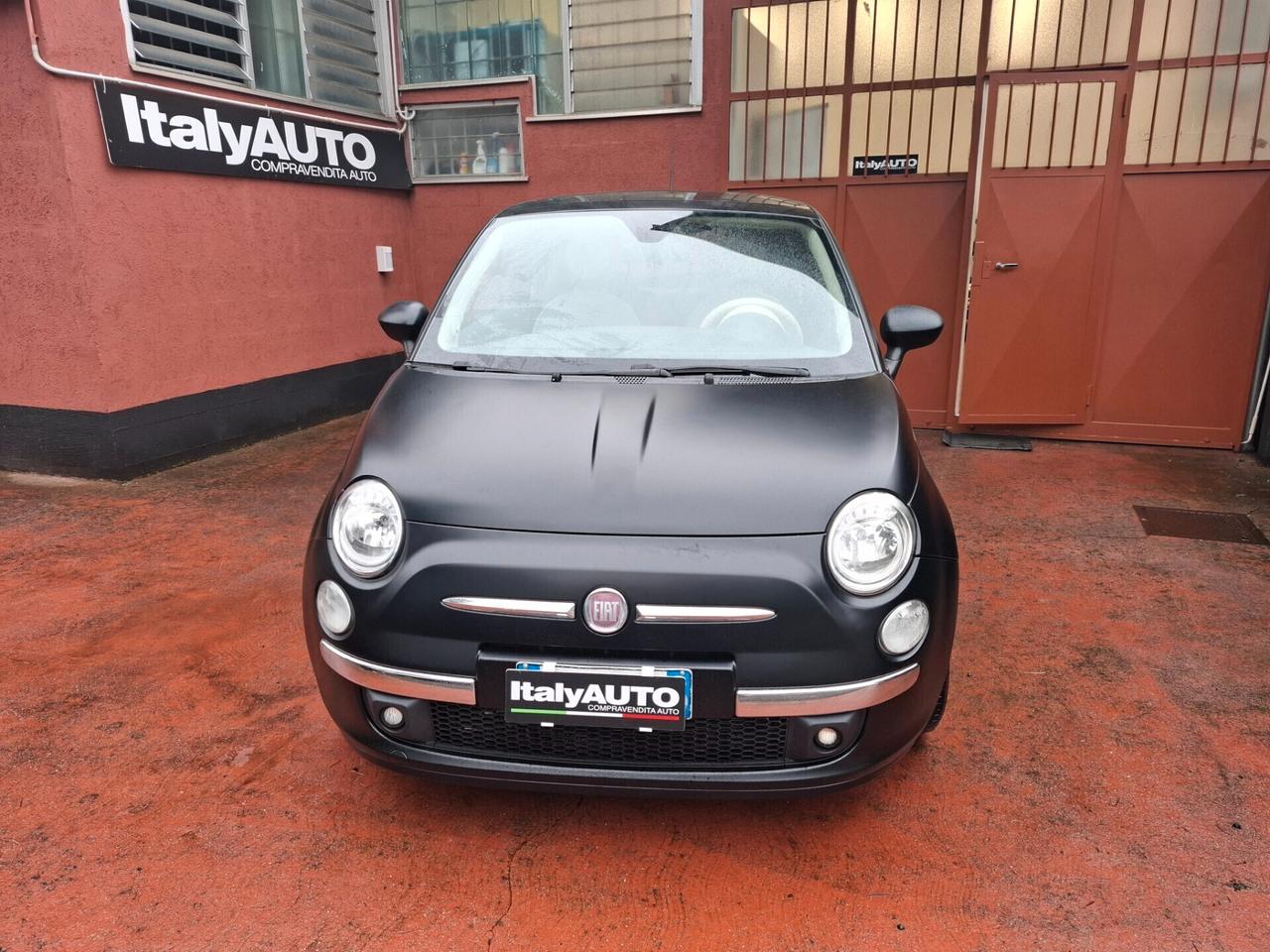 Fiat 500 1.4 16V Pop