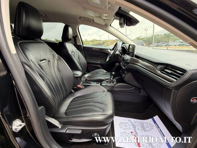 FORD Focus 1.5 EcoBlue 120 CV SW Vignale Co-Pilot