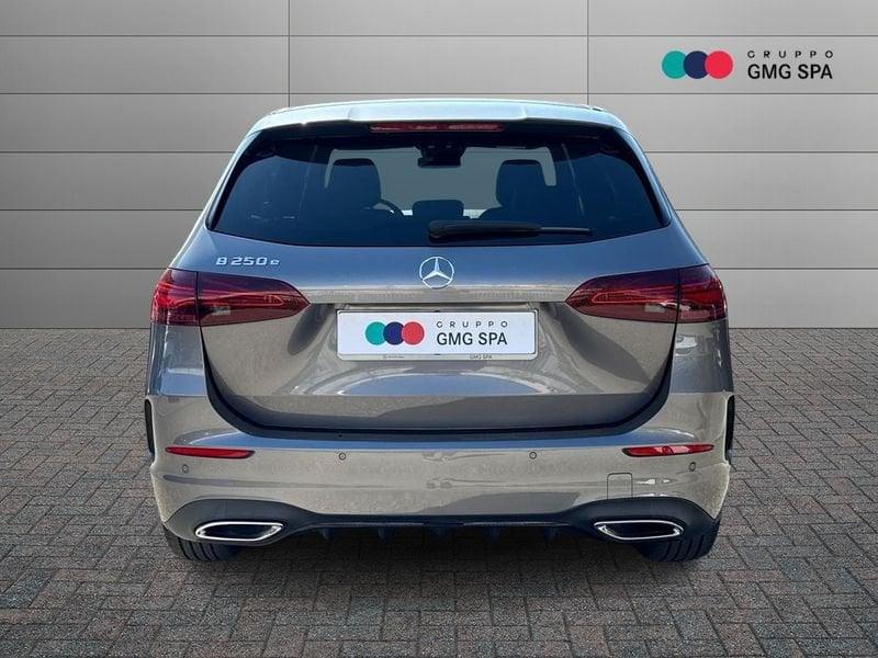 Mercedes-Benz Classe B B 250 e phev AMG Line Advanced Plus auto