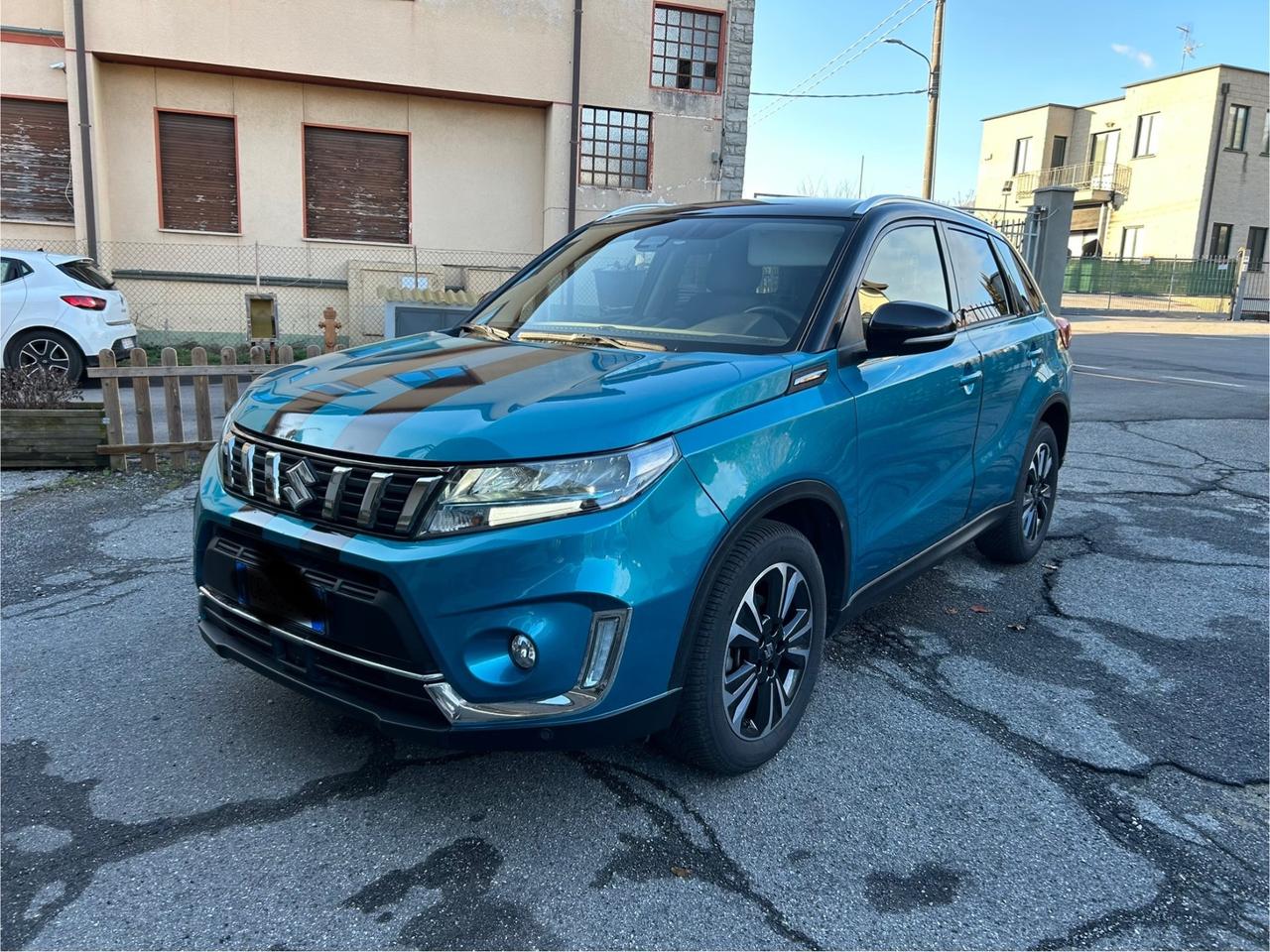 Suzuki Vitara 1.4 Hybrid 4WD AllGrip Top
