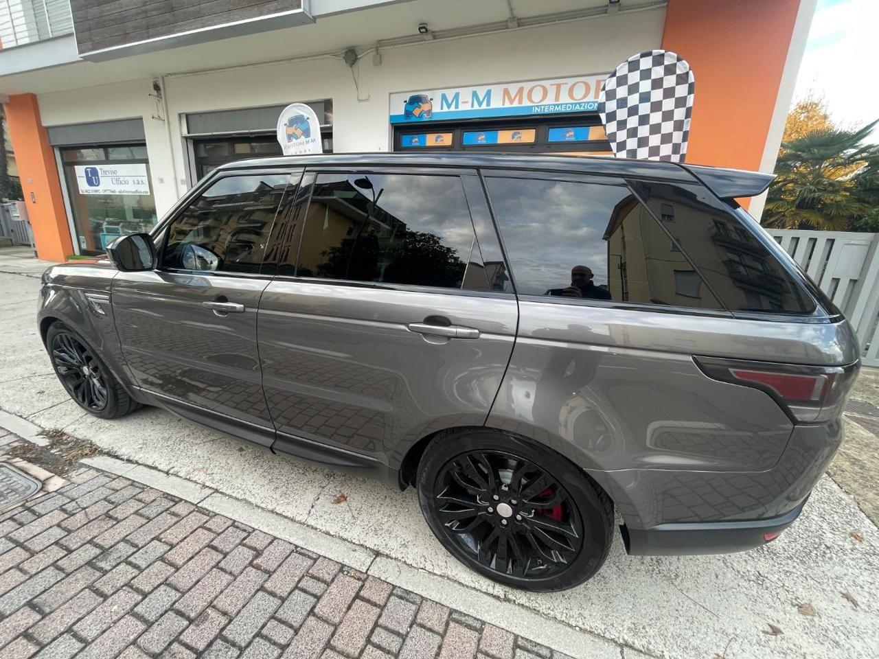 LAND ROVER Range Rover Sport 3.0 SDV6 HSE 4WD